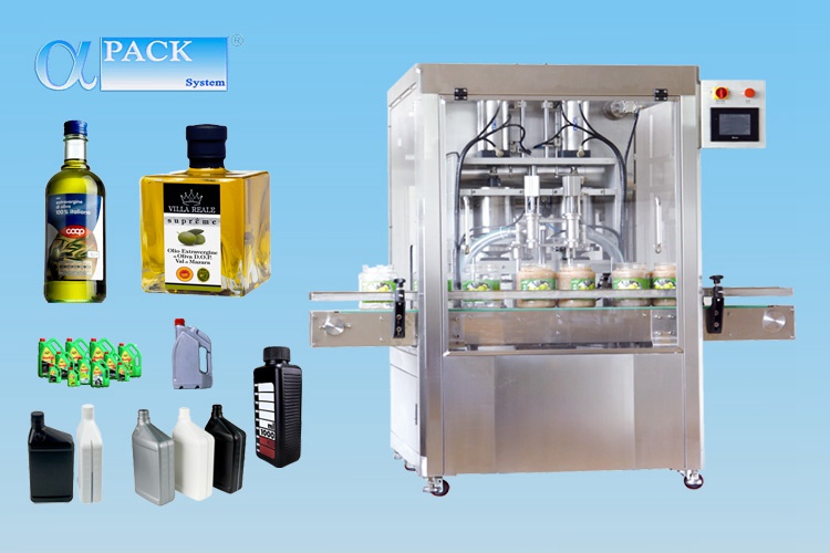 全自動(dòng)氣缸驅動(dòng)活塞泵充填機